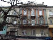 2012 р. Головний фасад