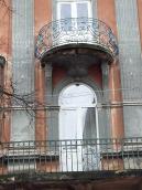 Балкон 2-го поверху