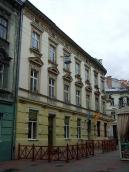 2012 р. Бічний фасад в ракурсі