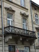 Балкон 2-го поверху