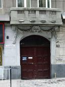 Сецесійний вхід