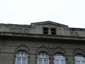 Сецесійний фронтон