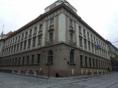 Фасад по вул. П. Дорошенка