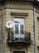 2012 р. Наріжний балкон 3-го поверху