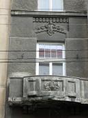 2012 р. Сецесійний балкон 3-го поверху