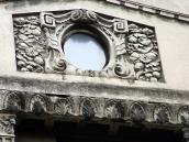 2012 р. Сецесійне вікно-люкарна фронтону