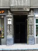 2012 р. Сецесійний вхід