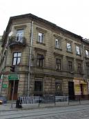 2012 р. Фасад по вул. П. Дорошенка