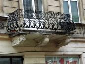 Балкон 2-го поверху