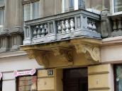 2012 р. Балкон 2-го поверху