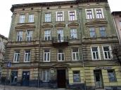 2012 р. Фасад по вул. П. Дорошенка