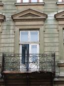 Балкон 3-го поверху