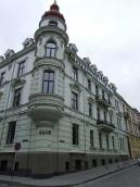 Фасад по вул. Рилеєва