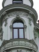 Еркер 3-го поверху