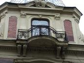 Балкон 3-го поверху