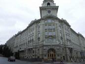 Управління Львівської залізниці (№ 1)