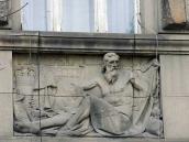 Рельєф «Торгівля»