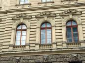 Вікна 3-го поверху