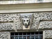 Маскарон вікна 2-го поверху 1