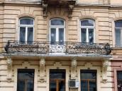 2012 р. Балкон 2-го поверху