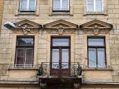 2012 р. Вікна 3-го поверху