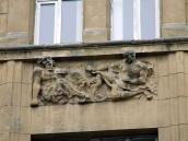 Рельєфна композиція 1