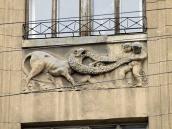 Рельєфна композиція 3