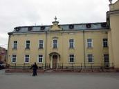 Корпус келій