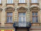 2012 р. Вікна і балкон 2-го поверху