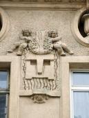 2012 р. Сецесійний барельєф 2