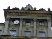 Лоджія 6-7-го поверхів