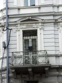 Балкон 2-го поверху