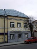 2012 р. Фрагмент фасаду