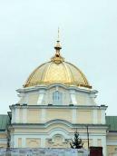 Купол костелу