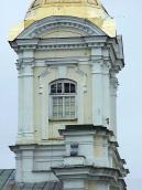 Верхній ярус дзвіниці