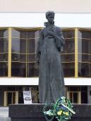 Постать Лесі Українки