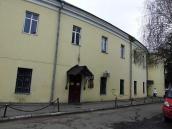 Фрагмент східного фасаду