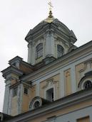 Верх дзвіниці