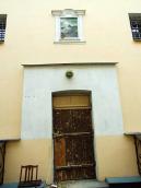 Фрагмент торцевої стіни вівтаря.…