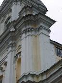 Фрагмент головного фасаду