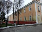 Північно-східний фасад (вздовж…