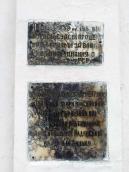 Меморіальні дошки