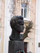 Бюст С.Бойка