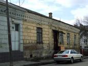 Фасад по вул. Кондзелевича