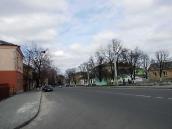 Ліва частина (перспектива вул.Данила…