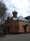 2012 р. Каплиця. Вигляд з північного…