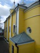 2012 р. Південний фасад. Вигляд зі сходу