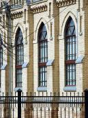 Вікна південного фасаду