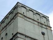 Верхні яруси башти