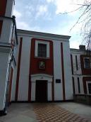 2012 р. Фрагмент корпусу келій. Вигляд…